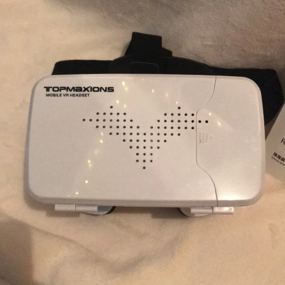 3D Mobile Based VR Headset